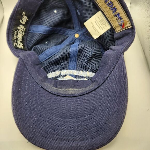 Adams Womens The Original Scrunch Cap The Pampered Chef Logo - Picture 5 of 7